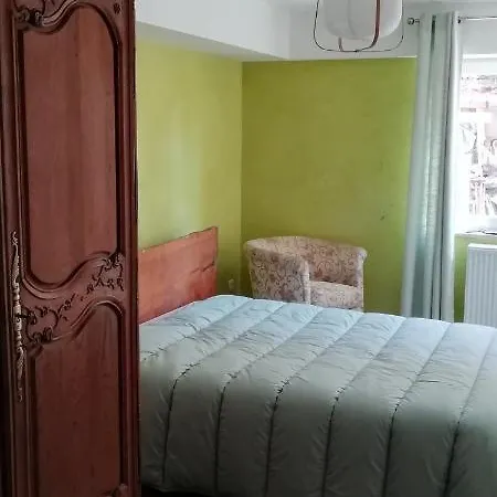 Colmar Pensjonat Horbourg