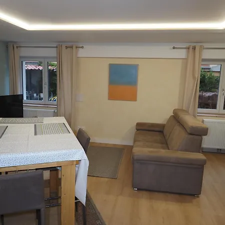 Pensjonat Colmar Horbourg