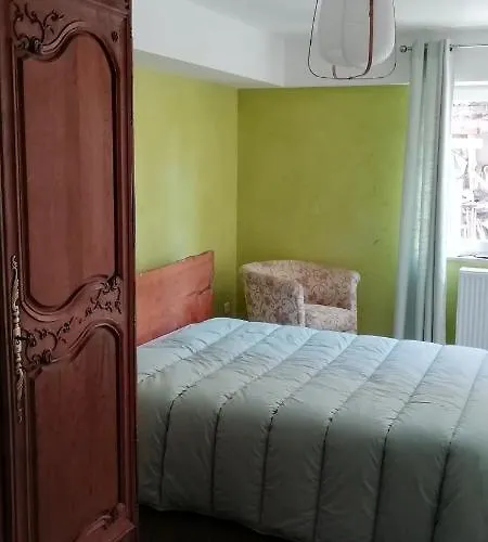 Colmar Maison d'hôtes Horbourg-Wihr