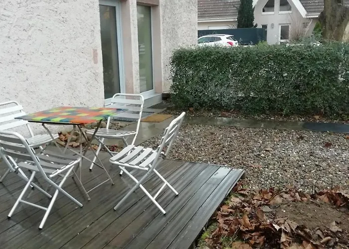 Colmar Maison d'hôtes