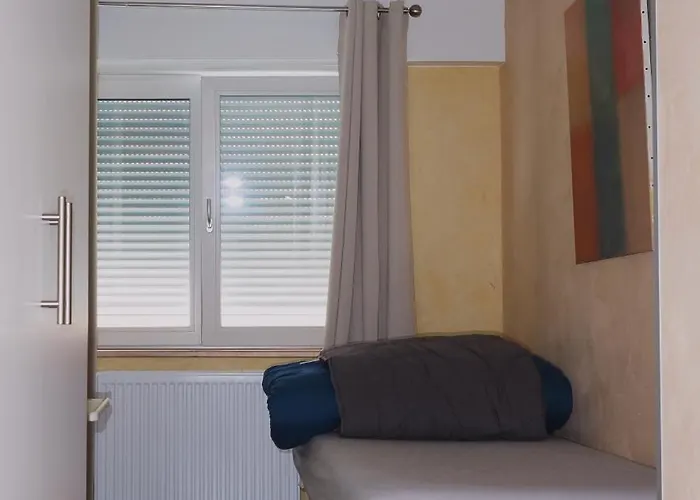 Colmar Maison d'hôtes Horbourg-Wihr