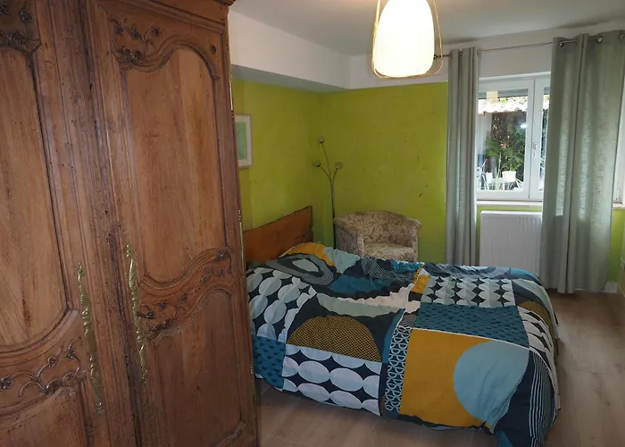 Colmar Maison d'hôtes